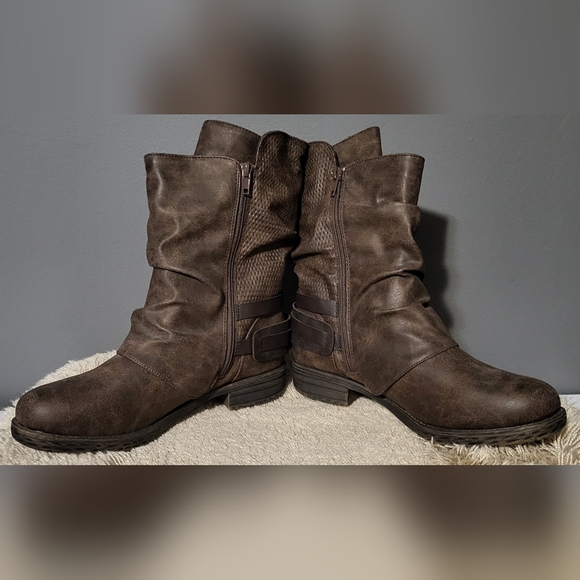 Women's Jelly POP Boots (Size 10M) - Picture 3 of 7